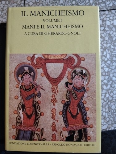 Manicheismo a cura - cura, di