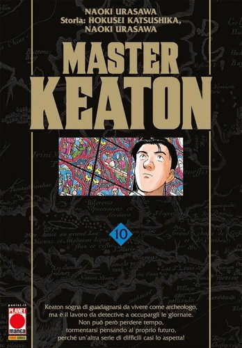 Naoki urasawa hokusei - urasawa,