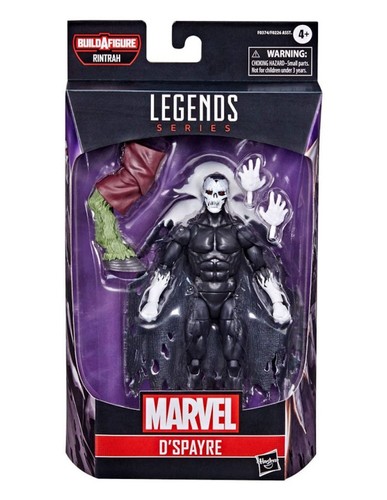 Hasbro marvel legends - marvel, series