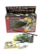 Transformers G1 GHIBLI GIG