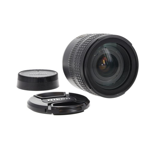 Nikon nikkor 85 mm - af-s,