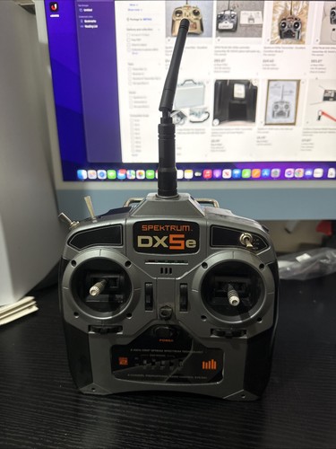 Trasmettitore spektrum 4ghz - trasmettitore, 2.4ghz