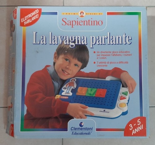 Clementoni sapientino - clementoni,