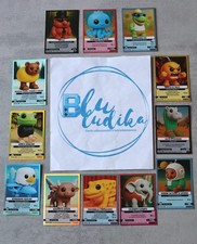 12 carte Brainrot Skifidol