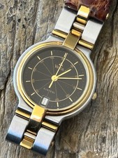 Orologio Vetta Sintesi 5ATU Acciaio E Oro Vintage