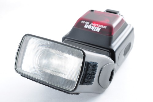 Nikon speedlight 24 - speedlight, sb-24