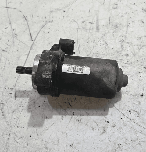 Motorino avviamento smart - avviamento,