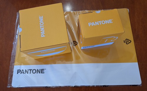 Set colazione pantone tazza - set,