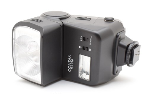 Quasi nuovo flash - [quasi, contax