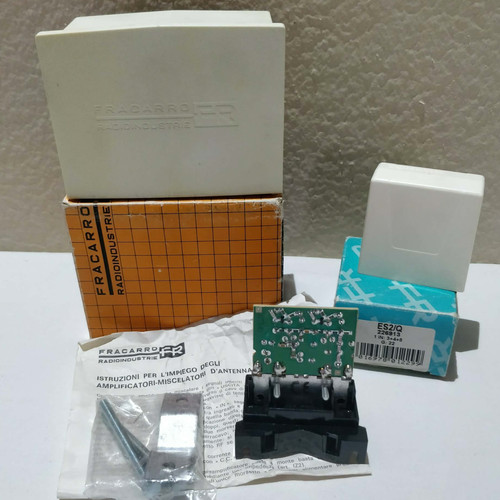 Fracarro radioindustrie - fracarro,
