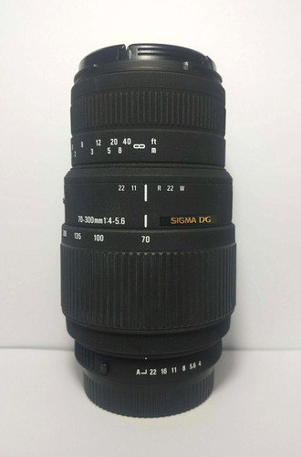 Sigma 300 4 5 - sigma, 70-300