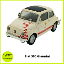 Fiat 500 tipo - abarth, 1970