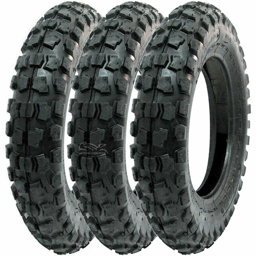 Tre copertoni gomme - copertoni, pneumatici