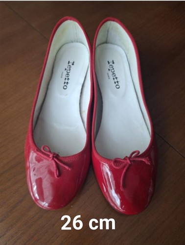 Ballerine repetto camille - ballerine,