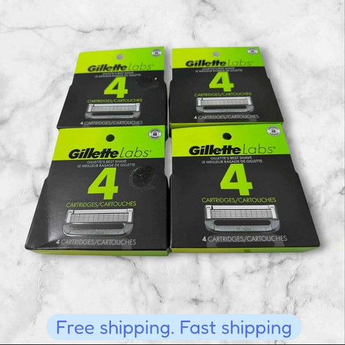 For gillette labs - gillette,