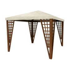 Gazebo legno giardino - gazebo, in