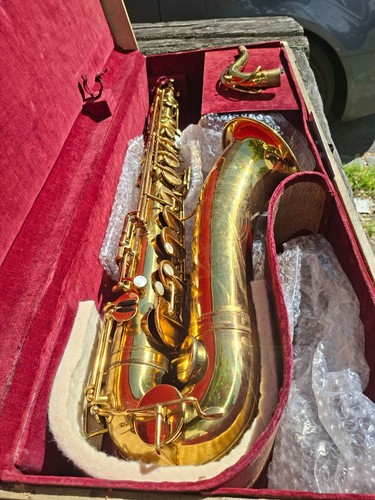 Sassofono tenore selmer large - sassofono, 'large