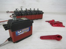 7 HobbyKing Mi Servo digitale