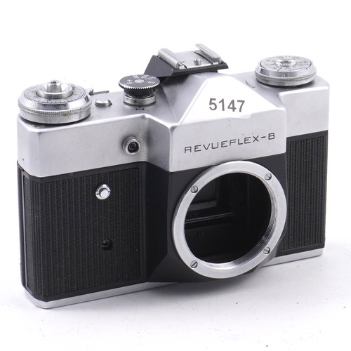Revue revueflex fotocamera - revue,