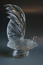 MASCOTTE AUTO VETRO LALIQUE