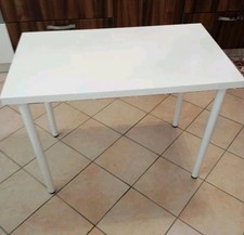 IKEA Scrivania Moderna Bianca