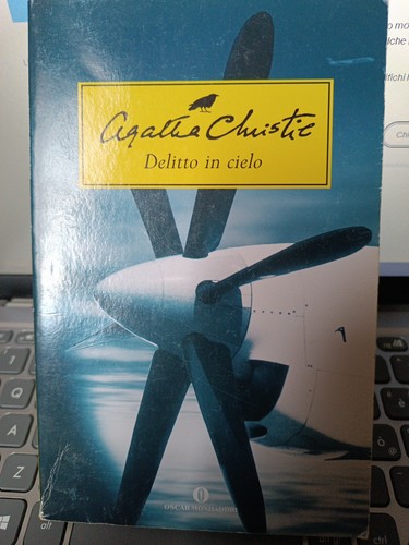 Delitto in - (agatha,