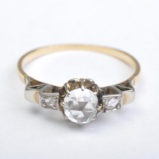 Antico Diamanti, Um 1900/1920