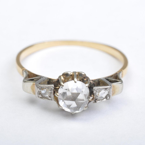 Antico diamanti 1900 1920 - um, 1900/1920
