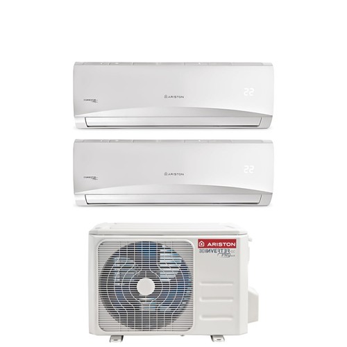 Condizionatore dual inverter - dual,