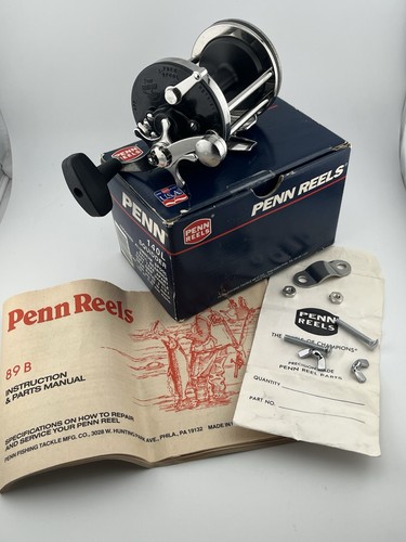 Nos vintage penn 140l - vintage,