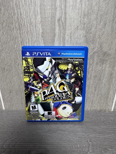 Persona golden playstation - 4, (playstation