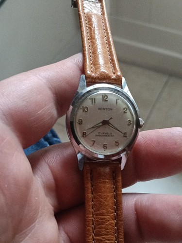 Orologio winton uomo - orologio,