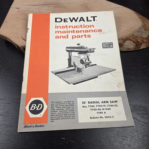 Dewalt manuale istruzioni - dewalt,