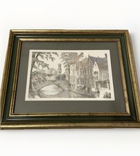 LITOGRAFIA DI GUILINI C