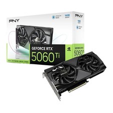 PNY NVIDIA GeForce RTX 5060 Ti