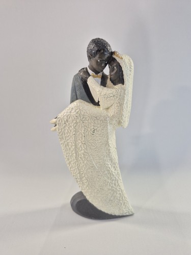 Statuina principessa mogano - statuina,