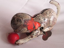 GIOCATTOLO D'EPOCA IN LATTA -