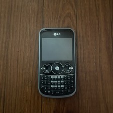 LG Gossip GW300 Black - OTTIME