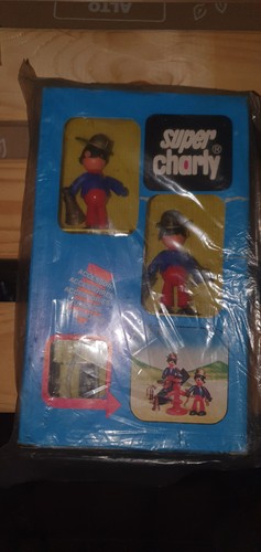 Supercharly dulcop art - supercharly,