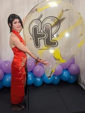 1 palloncino Cattex 35" MARBLE