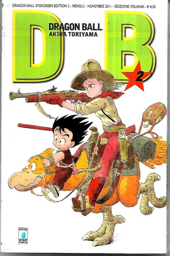 Dragon ball evergreen - ball, edition