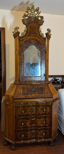 Angoliera stile barocco