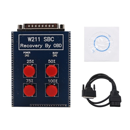 W211 sbc tool - sbc,