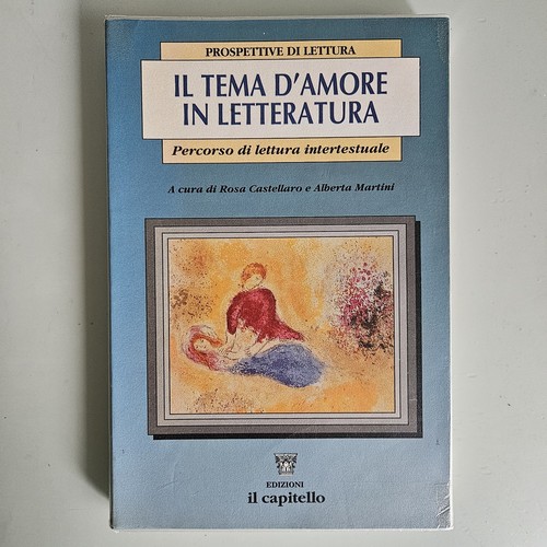 Tema amore letteratura - tema,
