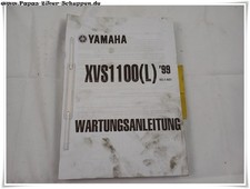 Manuale Riparazione Yamaha