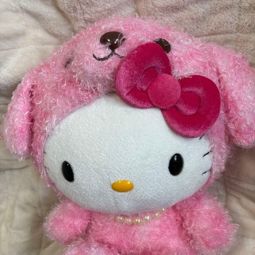 Costume barboncino hello kitty - costume,