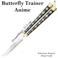 NUOVO Butterfly Trainer Anime