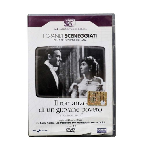 Dvd romanzo un giovane - di,