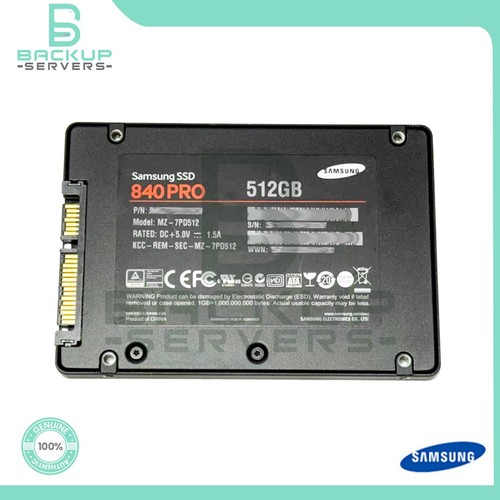 Samsung 840 pro series - samsung, gb