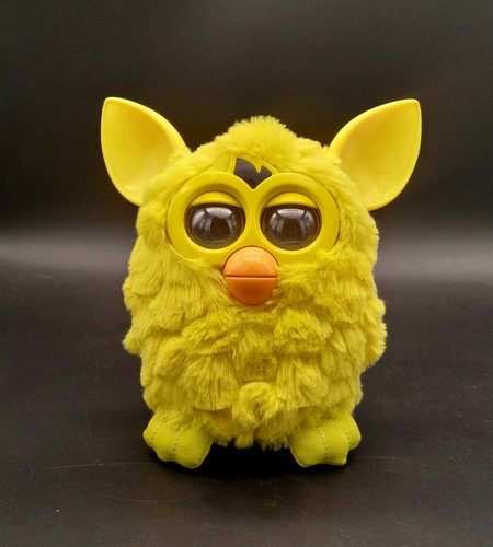 Hasbro 2012 furby - hasbro, boom